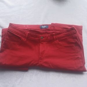 Old Navy Rockstar Midrise Jeans